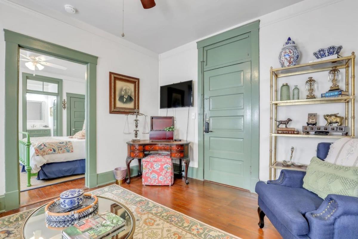 The Graham On Oglethorpe Square Villa Savannah Eksteriør billede