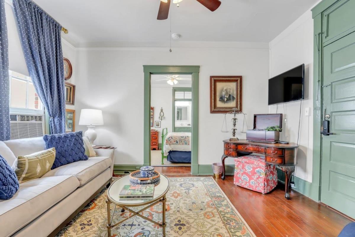 The Graham On Oglethorpe Square Villa Savannah Eksteriør billede