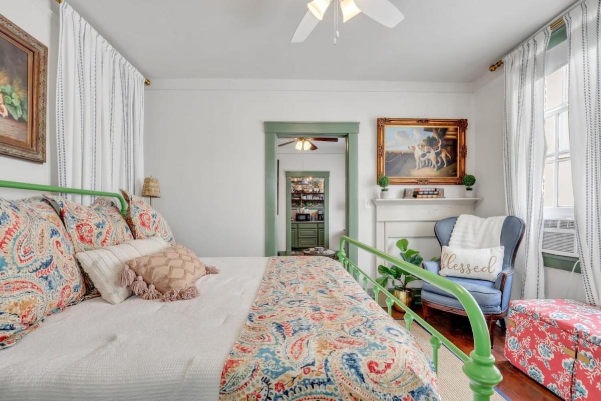 The Graham On Oglethorpe Square Villa Savannah Eksteriør billede