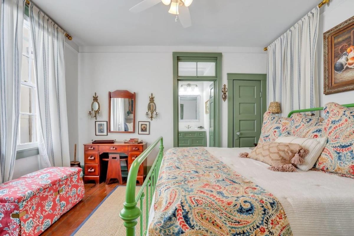 The Graham On Oglethorpe Square Villa Savannah Eksteriør billede